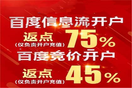 百度推广返点案例：助力企业拓展市场